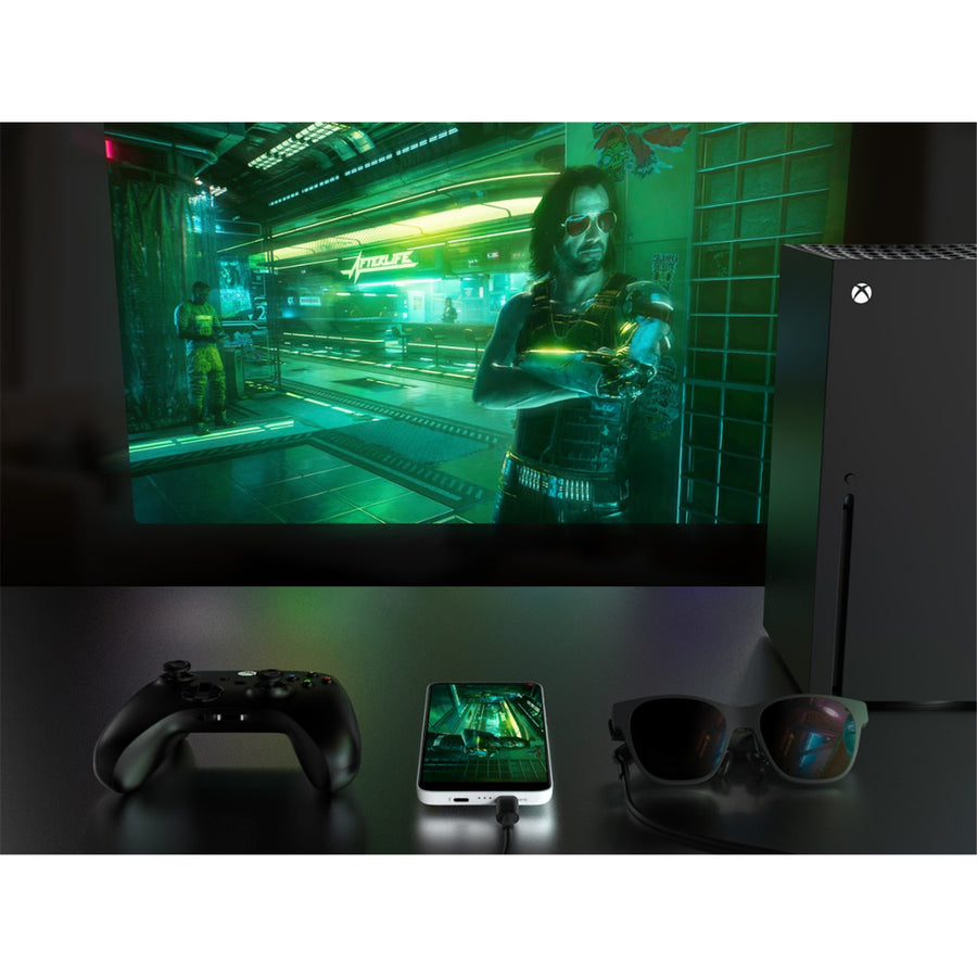 Xreal BEAM Pro 8G+ 256G Google Play Version Ultimate AR Glasses Companion WiFi