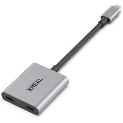 Xreal Charing Converter Adapter Hub   - Charge while Playing