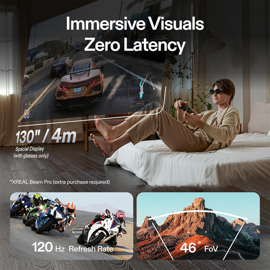 Xreal Remanufactured Air 2 Pro  AR Glasses