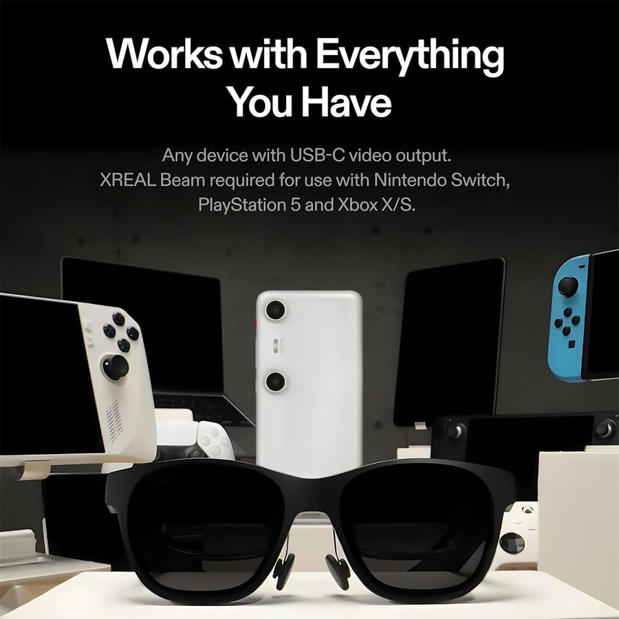 Xreal Remanufactured Air 2 Pro  AR Glasses