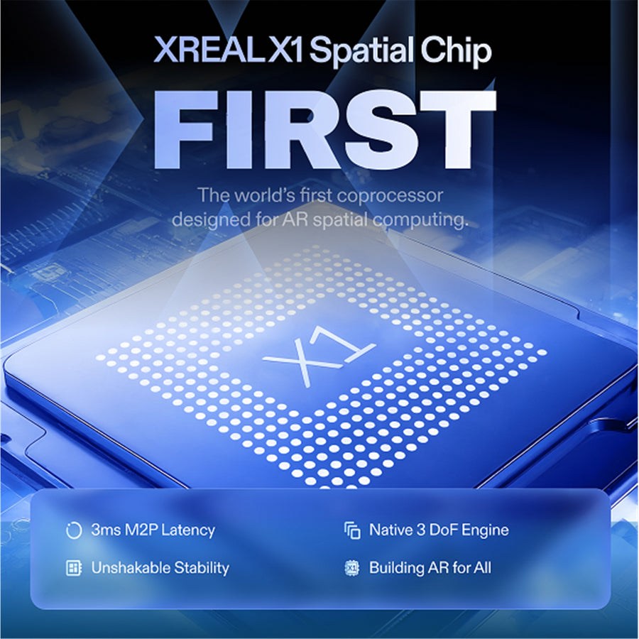 Xreal  1S AR Glasses