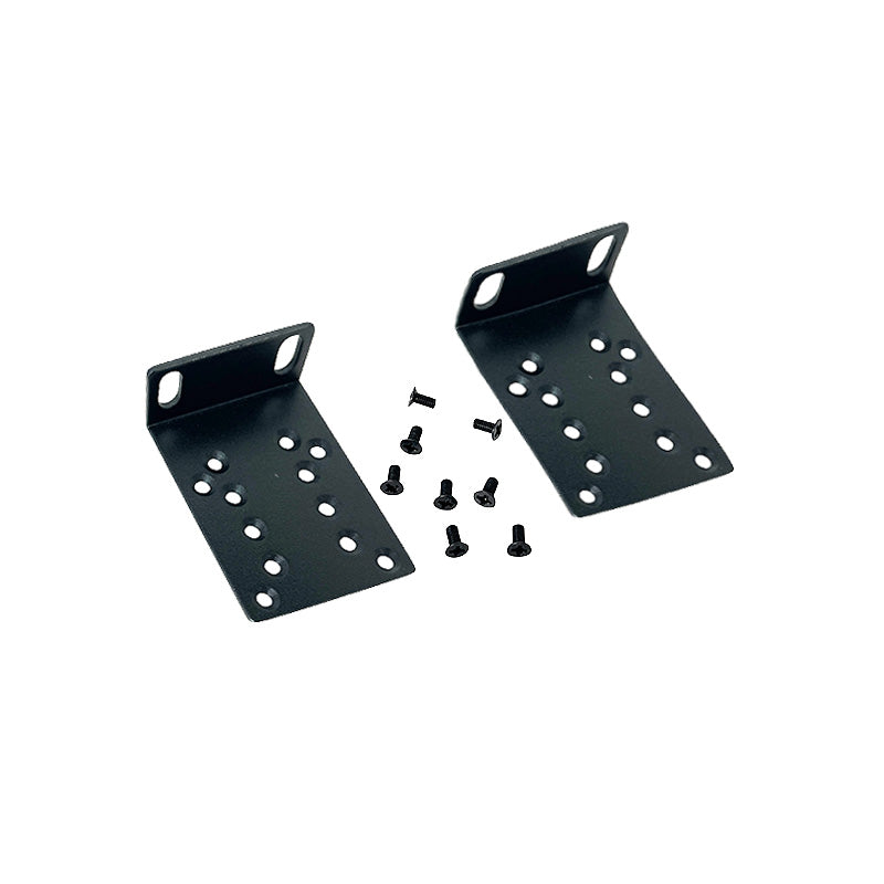 Cambium Networks MX-EXTXFULLA-1 - Cambium cnMatrix 19' Rack mount kit: Full-width switch and wall mount kit