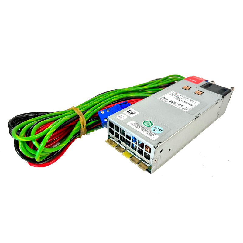 Cambium Networks MXCRPSDC600A0 - Cambium Common Removable Power Supply (CRPS) 36V–72V DC in 600W for Tower Switch MXCRPSDC600A0