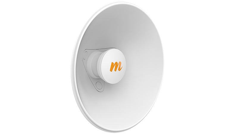 Mimosa N5-X20_2Pack - 4.9-6.4 GHz Modular Twist-on Antenna, 250 mm Dish for C5x only, 20 dBi gain 2 Pack