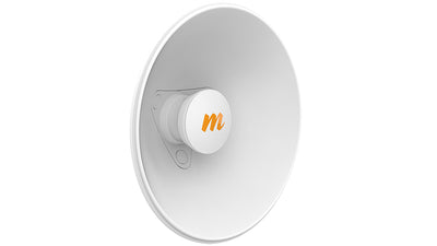 N5-X20_8Pack - Mimosa 4.9-6.4 GHz 20dBi Modular Twist-on Antenna 8 Pack