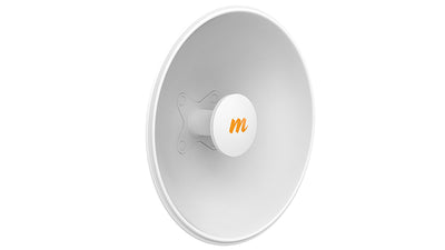 N5-X25_2Pack - Mimosa 4.9-6.4 GHz 25dBi Modular Twist-on Antenna 2 Pack
