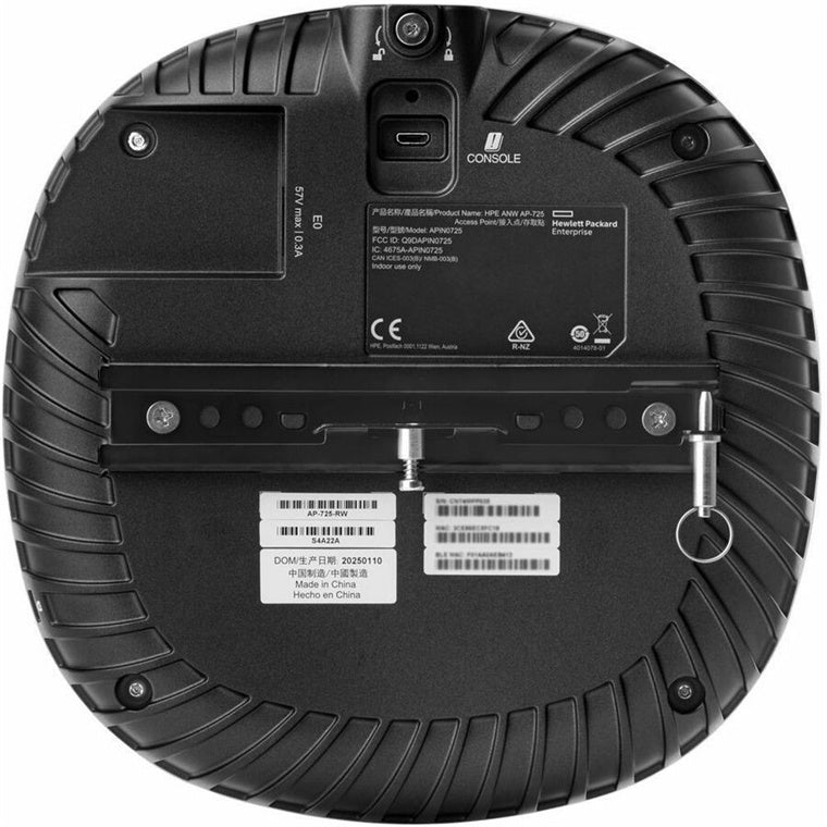 ARUBA HPE ANW AP-725 (RW) Campus AP