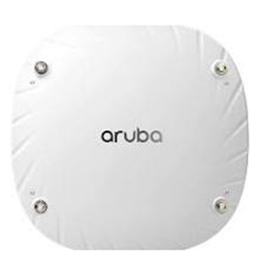 HPE AP-514 802.11ax 5.40 Gbit/s Wireless Access Point - 2.40 GHz, 5 GHz - MIMO Technology - 2 x Network (RJ-45) - Ceiling Mountable - Wall Mountable - Rail-Mountable