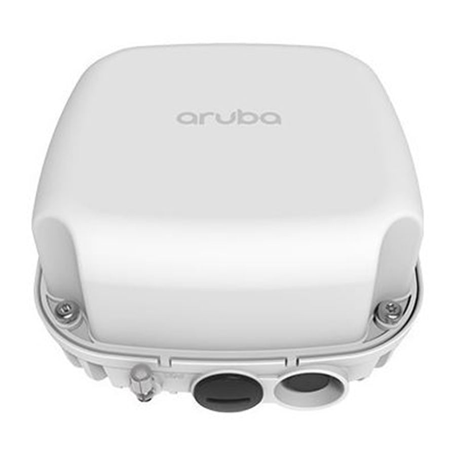 R4W43A - Aruba AP-565 (RW) Outdoor 11ax AP
