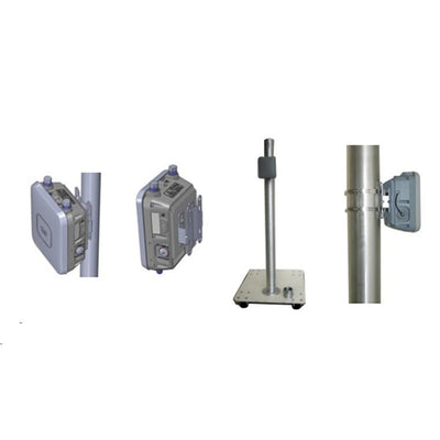 Cisco AIR-ACC1530-PMK1 STD Pole/Wall Mount Kit for AP1530 Ser