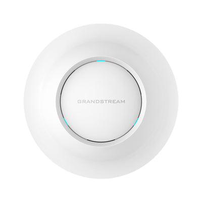 Grandstream GWN7615 (AC1750) Dual-Band 6-Stream Wi-Fi 5 Access Point with 1GbE x2 (PoE+ 12.5W)