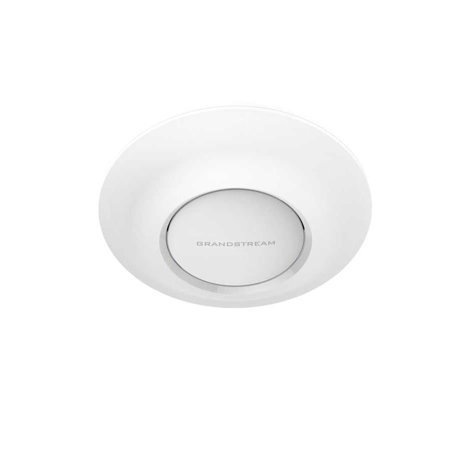 Grandstream GWN7615 (AC1750) Dual-Band 6-Stream Wi-Fi 5 Access Point with 1GbE x2 (PoE+ 12.5W)
