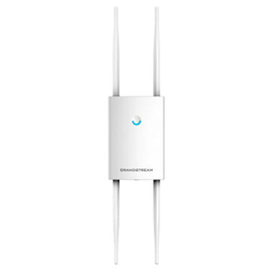 Grandstream GWN7630LR (AC2400) Dual-Band 4-Stream Outdoor Wi-Fi 5 Access Point with 1GbE x2 (PoE+ 16.5W)