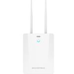 Grandstream GR-GWN7670LR - GR WiFi 7 Long Range Outdoor AP 1 x 2.5 GigE 1 x SFP BLE