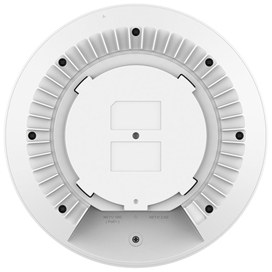 Grandstream GWN7674 - GWN7674 Tri-Band 2x4x4 Wi-Fi 7 Indoor Access Point  Hardware
