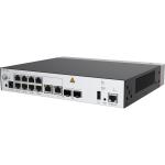 HUAWEI EKIT HU02355NCG - AC650-128AP mainframe (10*GE ports 2*10GE SFP+ ports with the AC/DC adapter)