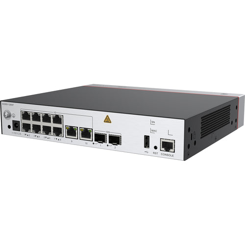 HUAWEI EKIT AC650-128AP mainframe (10*GE ports 2*10GE SFP+ ports with the AC/DC adapter)