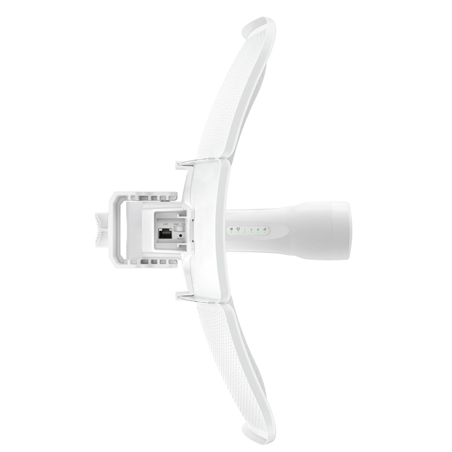 TP-Link Omada Beam Bridge 5 UR KIT (AC867) 5GHz 2-Stream IP65 Outdoor Wi-Fi 5 Wireless Bridge with 1GbE x1 (PoE+ 15.8W)