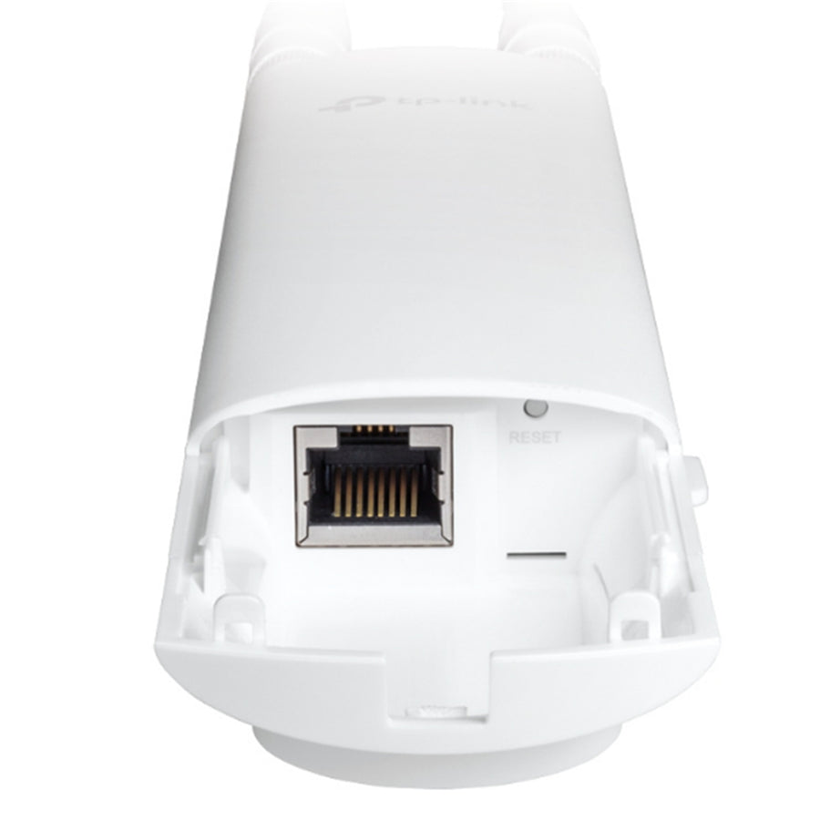 TP-Link Omada EAP225-Outdoor (AC1200) Dual-Band Wi-Fi 5 Access Point, 1G Port x1, 802.3af PoE 11W