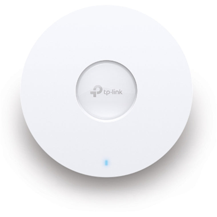 TP-Link Omada EAP610 (AX1800) Dual-Band 4-Stream Wi-Fi 6 Access Point with 1GbE x1 (PoE+ 11W)