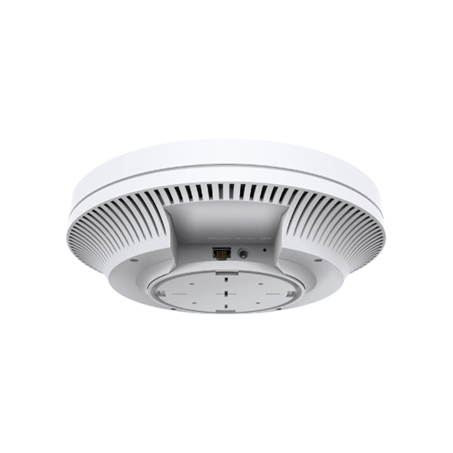 TP-Link Omada EAP610 (AX1800) Dual-Band 4-Stream Wi-Fi 6 Access Point with 1GbE x1 (PoE+ 11W)