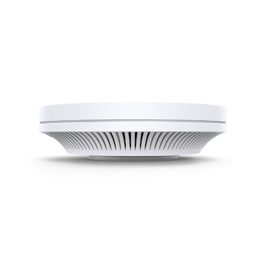 TP-Link Omada EAP610 (AX1800) Dual-Band 4-Stream Wi-Fi 6 Access Point with 1GbE x1 (PoE+ 11W)