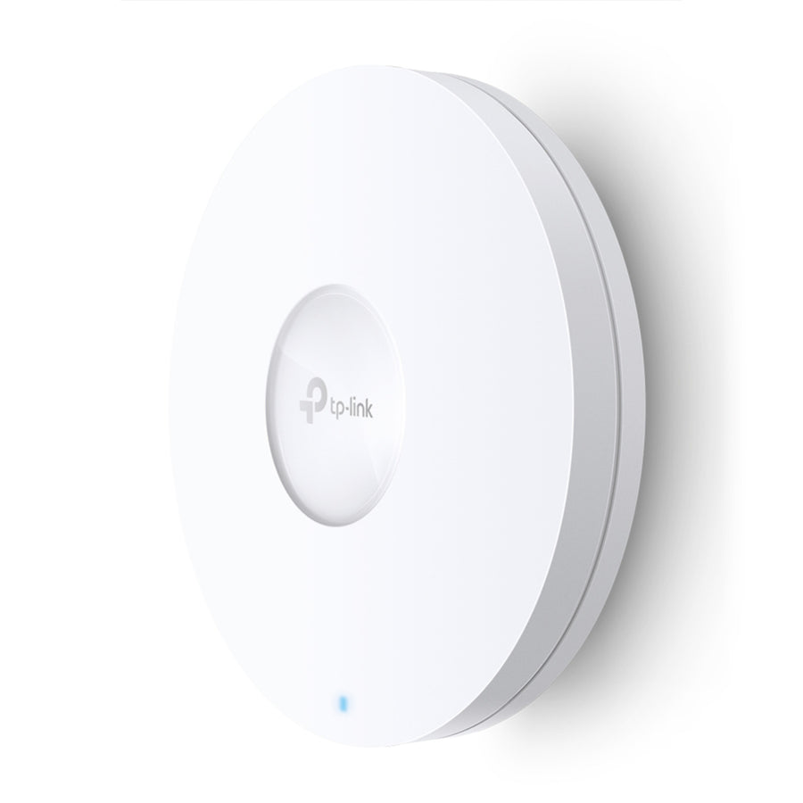TP-Link EAP620 HD, AX1800 Wireless Dual Band Multi-Gigabit Ceiling Mount Access Point