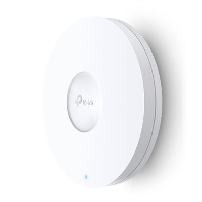 TP-Link EAP660 HD, AX3600 Wireless Dual Band Multi-Gigabit Ceiling Mount Access Point