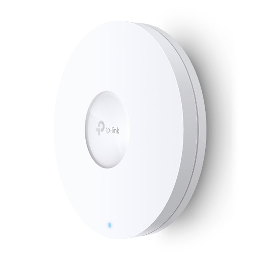 TP-Link EAP660 HD, AX3600 Wireless Dual Band Multi-Gigabit Ceiling Mount Access Point