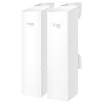 TL-EAP100-BRIDGEKIT - TP-Link EAP100-Bridge KIT Omada 2.4GHz 300Mbps Indoor/Outdoor Wireless Bridge