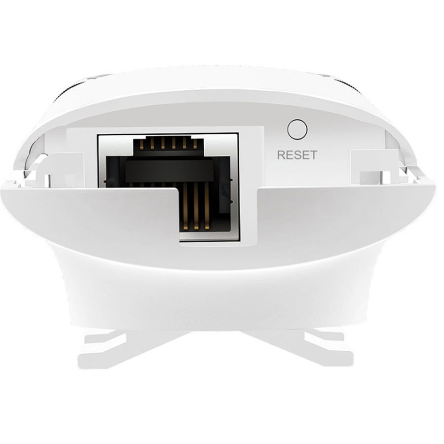 TP-Link Omada EAP110-Outdoor (N300) 2.4GHz 2-Stream IP65 Outdoor Wi-Fi 4 Access Point with RJ45 x1 (PoE 4W)