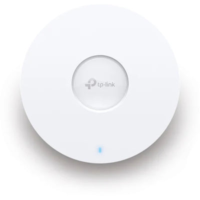 TP-Link Omada EAP653 UR (AX3000) Dual-Band 4-Stream Ultra-Range Wi-Fi 6 Access Point with 1GbE x1 (PoE+ 15W)