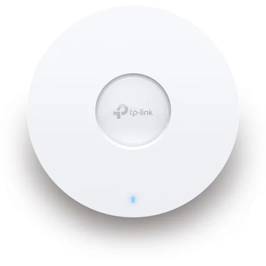 TP-Link Omada EAP653 UR (AX3000) Dual-Band 4-Stream Ultra-Range Wi-Fi 6 Access Point with 1GbE x1 (PoE+ 15W)