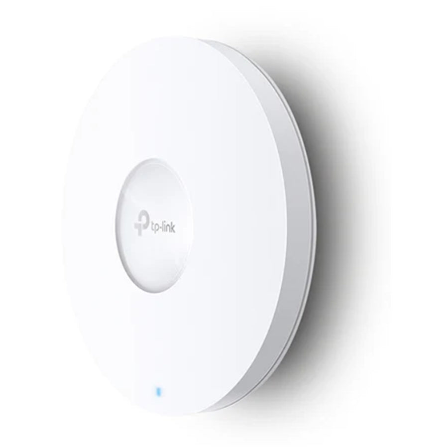 TP-Link Omada EAP653 UR (AX3000) Dual-Band 4-Stream Ultra-Range Wi-Fi 6 Access Point with 1GbE x1 (PoE+ 15W)