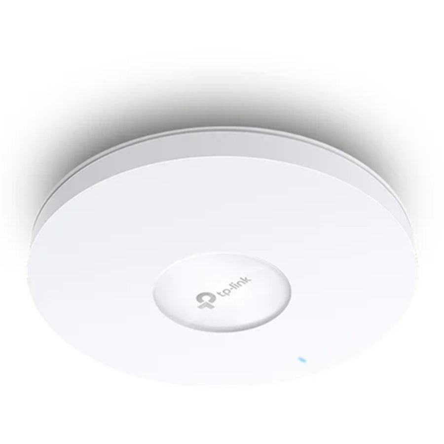 TP-Link Omada EAP653 UR (AX3000) Dual-Band 4-Stream Ultra-Range Wi-Fi 6 Access Point with 1GbE x1 (PoE+ 15W)