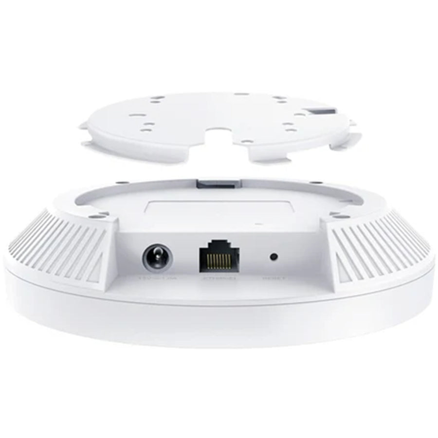 TP-Link Omada EAP653 UR (AX3000) Dual-Band 4-Stream Ultra-Range Wi-Fi 6 Access Point with 1GbE x1 (PoE+ 15W)