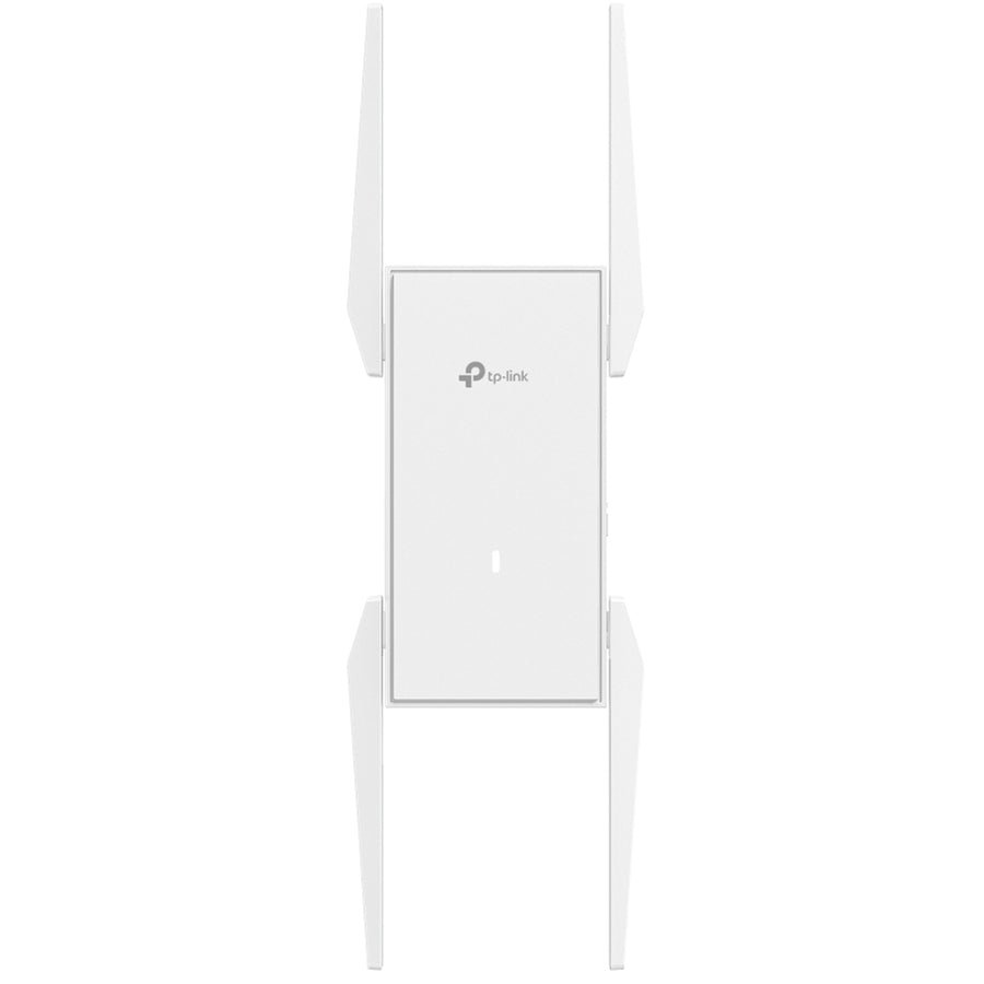 TP-Link Omada EAP673-Extender (AX5400) Dual-Band 6-Stream Wi-Fi 6 Access Point / Mesh Extender with 1GbE x1 (AC Powered)