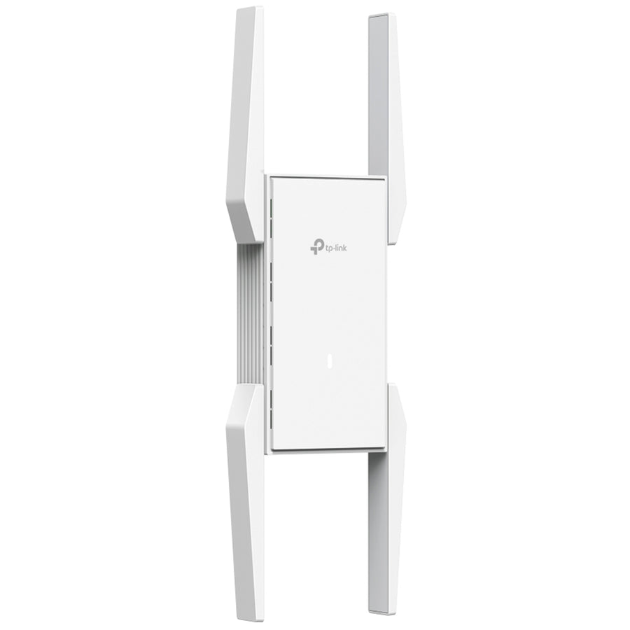 TP-Link Omada EAP673-Extender (AX5400) Dual-Band 6-Stream Wi-Fi 6 Access Point / Mesh Extender with 1GbE x1 (AC Powered)