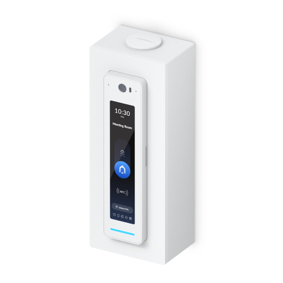 UACC-Reader-Pro-JB-W - Ubiquiti UniFi Access Reader Pro Junction Box - White
