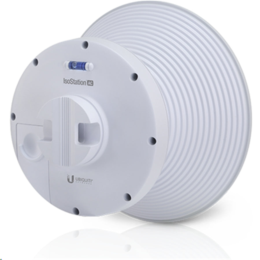 Ubiquiti UISP airMAX IS-5AC, 5 GHz AP/Bridge with 14dBi, 45 degree Horn Antenna, with Metal shielded radio Basestation,