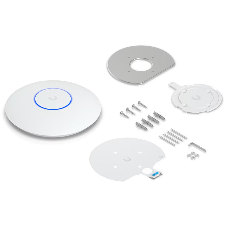 Ubiquiti U7-LITE - Wi-Fi 7 Access Point 802.11be dual-band 2x2 MIMO