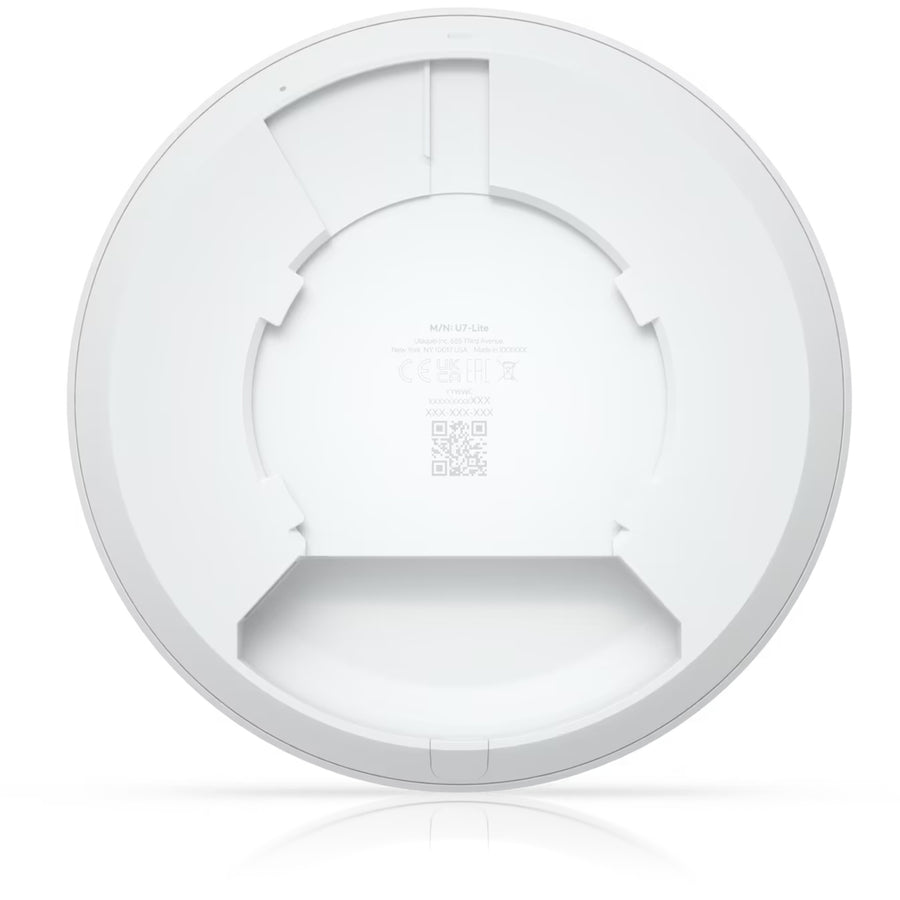 Ubiquiti U7-LITE - Wi-Fi 7 Access Point 802.11be dual-band 2x2 MIMO