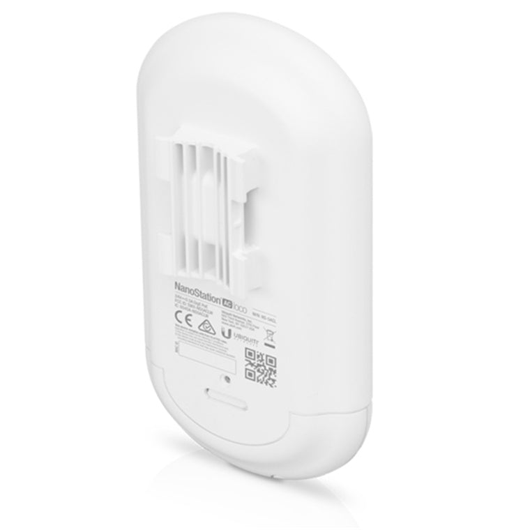 LOCO5AC-5 - Ubiquiti NanoStation 5AC Loco 300mW 13dBi CPE/Bridge Radio 5 Pack