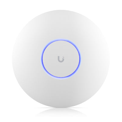 U7-Pro-Max - Ubiquiti UniFi U7-Pro-Max Indoor Tri-Band 2.4GHz/5GHz/6GHz 8 Spatial Streams WiFi 7 Access Point