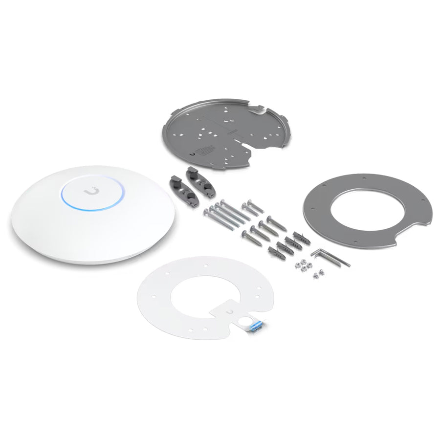 U7-Pro-Max - Ubiquiti UniFi U7-Pro-Max Indoor Tri-Band 2.4GHz/5GHz/6GHz 8 Spatial Streams WiFi 7 Access Point