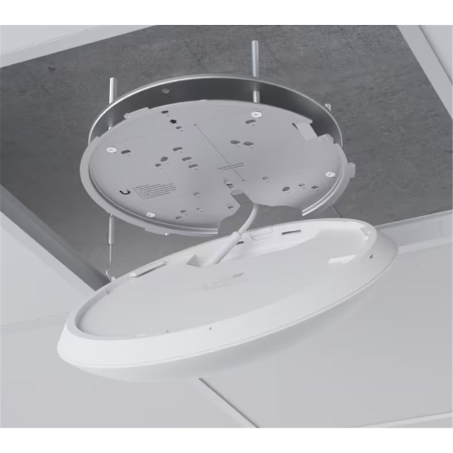 U7-Pro-Max - Ubiquiti UniFi U7-Pro-Max Indoor Tri-Band 2.4GHz/5GHz/6GHz 8 Spatial Streams WiFi 7 Access Point
