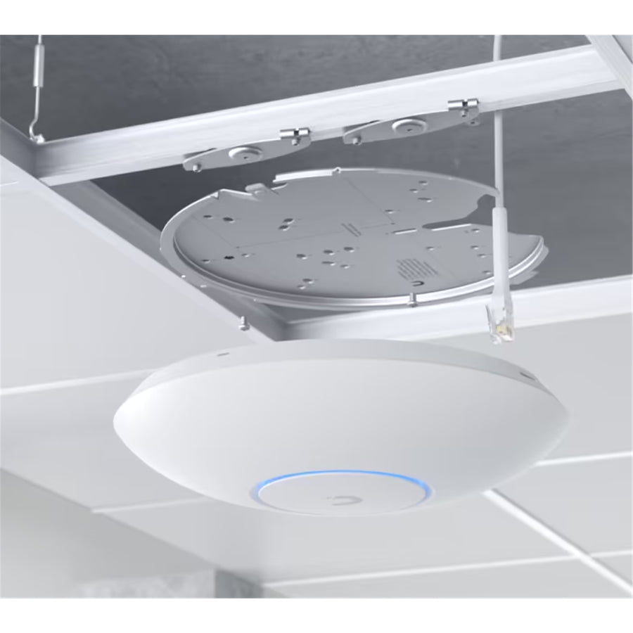 U7-Pro-Max - Ubiquiti UniFi U7-Pro-Max Indoor Tri-Band 2.4GHz/5GHz/6GHz 8 Spatial Streams WiFi 7 Access Point