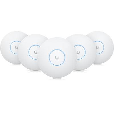 Ubiquiti U7-Pro-5 - UniFi U7 Pro Indoor Tri-Band WiFi 7 AP - 5-Pack