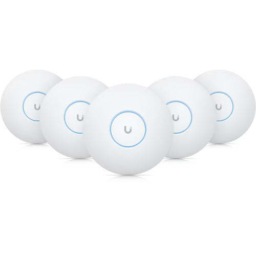 Ubiquiti U7-Pro-5 - UniFi U7 Pro Indoor Tri-Band WiFi 7 AP - 5-Pack