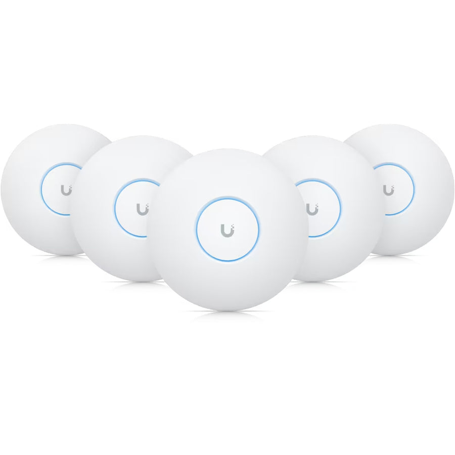 Ubiquiti U7-Pro-5 - UniFi U7 Pro Indoor Tri-Band WiFi 7 AP - 5-Pack